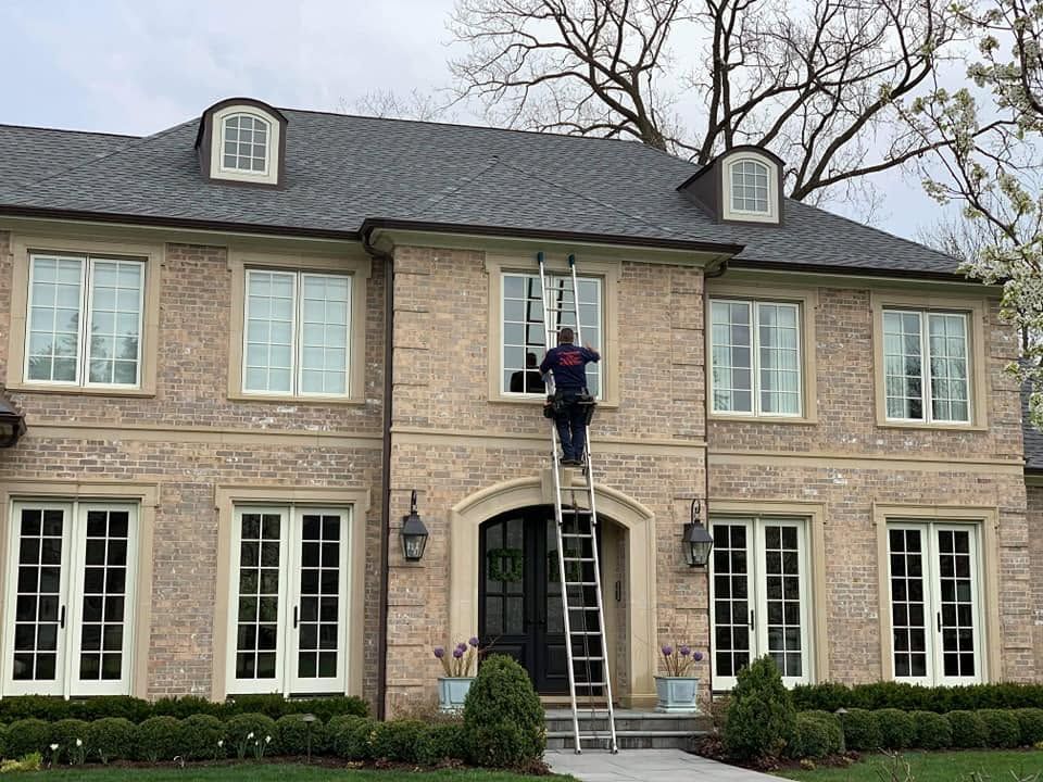 1 Window Cleaning